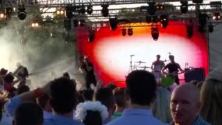 Birds of Tokyo &quot;Plans&quot; Live @ Ascot Nov 2015