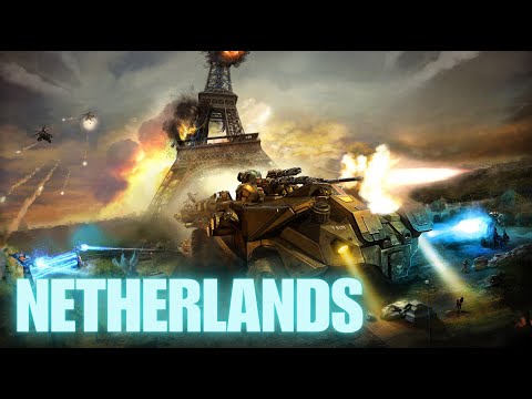 X-Morph: Defense – European Assault | Netherlands | Humans Prepare New Attack Strategy