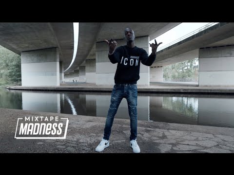 Kalada - Those Vibes (Intro) (Music Video) | @MixtapeMadness