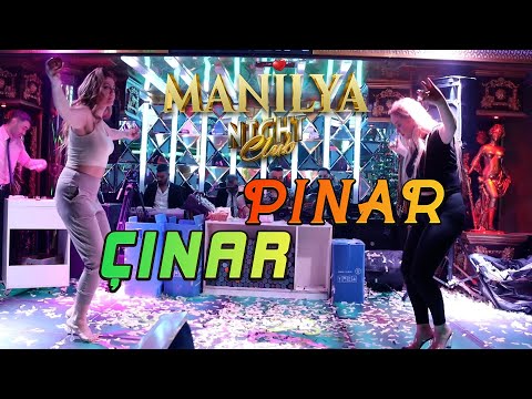 RIZA AKSOY - PINAR & ÇINAR ALEM GECELERİ ( MANİLYA NIGHT CLUB ) 2023