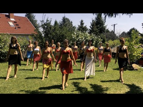 Airaro Vahine - Tahiti Tánc Tábor felvétel