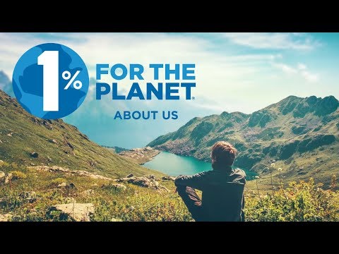 1% for the Planet