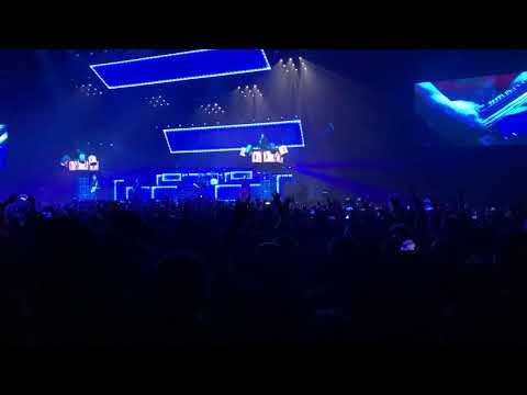 Slipknot Unsainted 18/01/2020 SSE Hydro