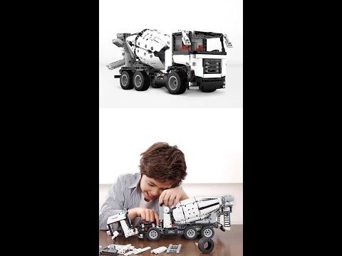 Конструктор бетономешалка Xiaomi ONEBOT Mixer