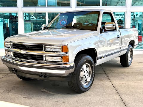 1994 Chevrolet K1500 Sport Z71