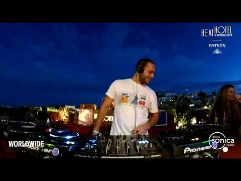 Willie Graf - Beat Hotel at Montesol ibiza