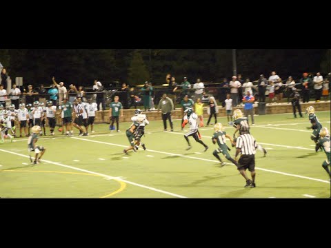 8th Grade East - Collins Hill vs. Grayson |8.23.25| 2025 GFL Season - God is Good Yup