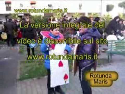 "FANTACARNEVALE"  IL CARNEVALE DEL RICICLO POLICORO 2014 03 02  demo