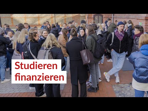 MHB | Studieren finanzieren