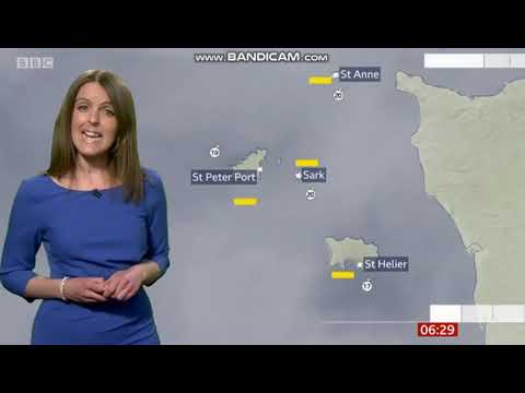 Alex Osbourne Spotlight weather January 31st 2020 - 60 FPS Better Quality