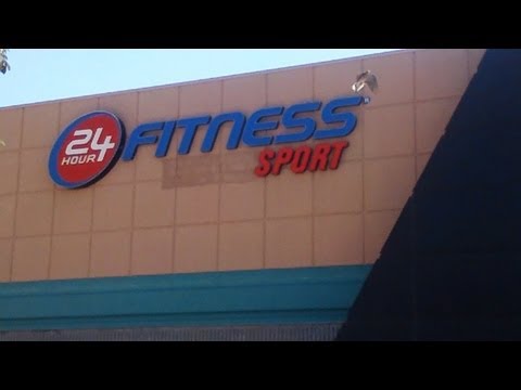 A Grand Tour Of The Gym We Train At