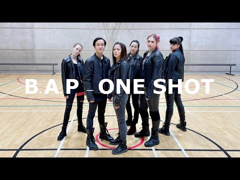 B.A.P - ONE SHOT Dance Cover by DGC Dance Crew [KPOP IN LONDON]