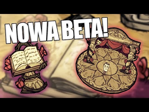 TEATR W DON'T STARVE?! - WSZYSTKO O NOWEJ BECIE