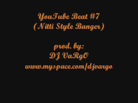 DJ VaRgO - Nitti Style Dirty South Instrumental