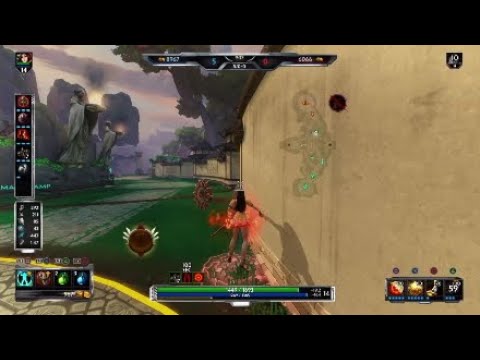 Duel me hoe #4- Amaterasu vs Bellona