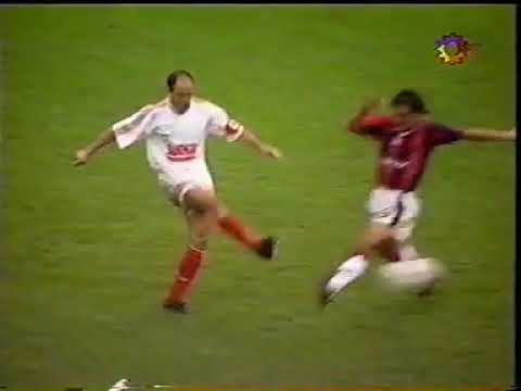 Huracan 1-1 San Lorenzo Clausura 1996