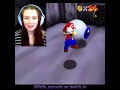 Big Boo S Haunt Seek The 8 Red Coins Super Mario 64 Gaming Retrogaming Nintendo