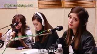 EXID - Better Together (Türkçe Altyazılı)