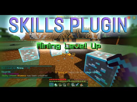SoulStriker - Best Skills Plugin Minecraft | Minecraft Plugins