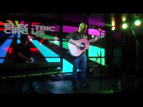 Craig B (Aereogramme) - Barriers (Live @ Electric Circus, Edinburgh)