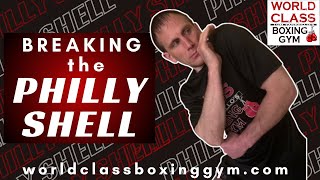 Download lagu How Oscar De La Hoya BROKE the Philly Shell | Step-by-Step Drill to Land the Right Hand mp3