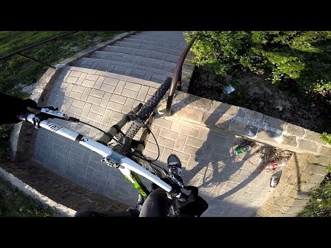 Urban Downhill and Freeride 3  | POVeverything