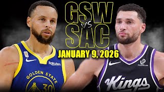 [검증마트] 01월10일 골든스테이트 새크라멘토 NBA 하이라이트
