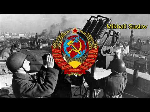 "22nd June Exacly 4am"-Nhạc Liên Xô về cuộc xâm lược của Đức (Vietsub)