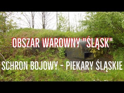 SCHRON BOJOWY W PIEKARACH ŚLĄSKICH