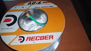 Kaliteli Anten Kablosu Nasıl Olmalı Rg6 U6