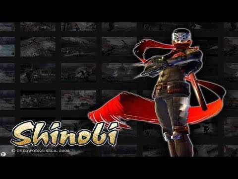 Shinobi Ps2 Ost -Fate- Trap Remix ! @YungDojikko