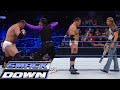 Jeff Hardy vs Vladimir Kozlov (Triple H At Commentary) SMACKDOWN! Oct 17 2008