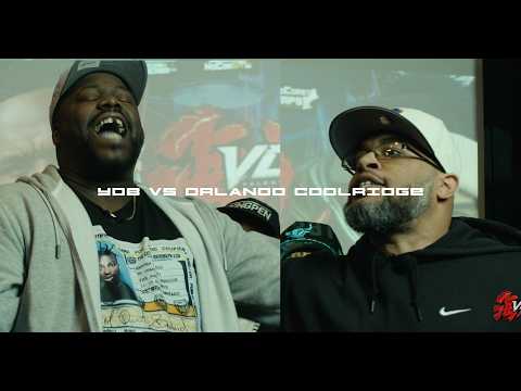 YDB vs Orlando Coolridge