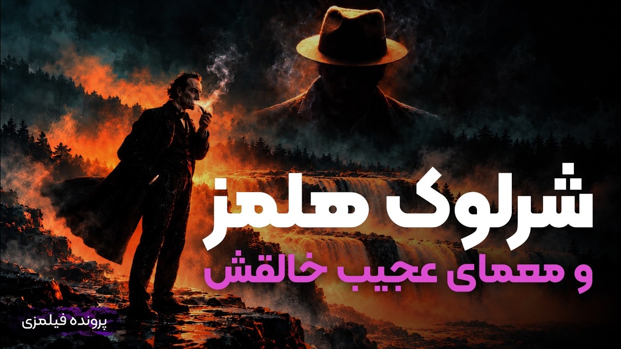 پرونده فیلمزی | شرلوک هلمز و معمای عجیب خالقش