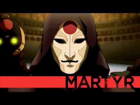 アバター：コーラの伝説 これが戦争だ！ [HD] (Avatar: The Legend of Korra - This is War [HD])