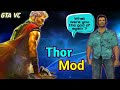 Thor Mod For Gta Vice City
