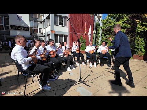 КУД "Стив Наумов" Битола 🎵 ПРЕСПАНСКИ ЈАБОЛКОБЕР 2024 🍎 KUD "Stiv Naumov" Bitola