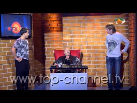 Portokalli, 23 Nentor 2014 - RTV Kashari dhe Kapo (Duam rrogen)