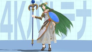 【スマブラSP】4Kパルテナ