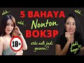 5 BAHAYA NONTON BOK3P ! | Clarin Hayes 5 BAHAYA NONTON BOK3P ! | Clarin Hayes
