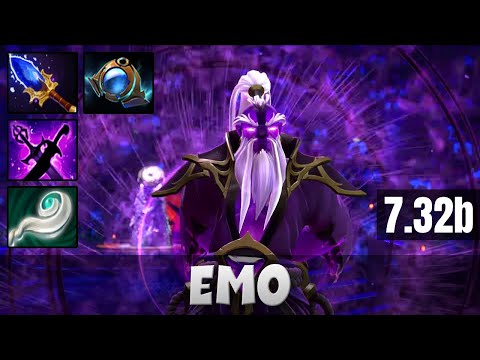 EMO Void Spirit MID LANE Gameplay | Dota 2 Full Game