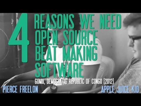 Why Open Source? [Congo Interlude 2/2] | Beat Making Lab | PBS Digital Studios