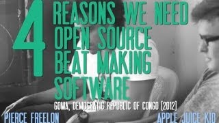 Why Open Source? [Congo Interlude 2/2] | Beat Making Lab | PBS Digital Studios