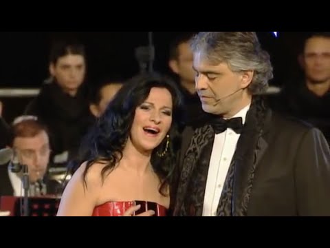 Angela Gheorghiu & Andrea Bocelli - Musica Proibita
