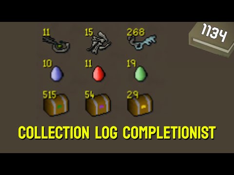 Stacking Items Paid Off BIG - Collection Log Completionist (#54)