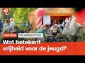 'Nieuw' Vrijheidsfestival valt in de smaak bij jonge Enschedeërs