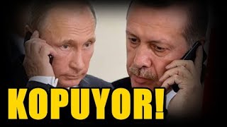 HAKAN FİDAN RUSYA’YI GERDİ! PUTİN İLE İPLER KOPUYOR!