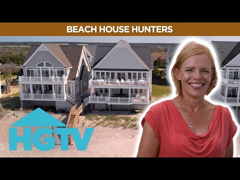 Strand-Paradies direkt vor der Haustür 🏖️ | Beach House Hunters | HGTV Deutschland