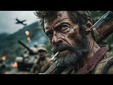 Epic war film: Tanks clash head-on, elite gunner lands a godlike long-range kill