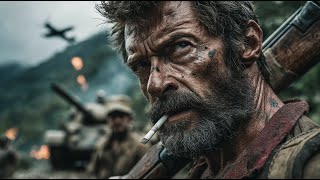 Download lagu Epic war film: Tanks clash head-on, elite gunner lands a godlike long-range kill mp3